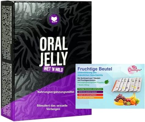 Amazon.de:Kundenrezensionen: Oral Gel 14 Fruchtsäckchen.